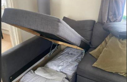 1 bedroom flat sleeps 4 in Abingdon Oxfordshire - Foto 19