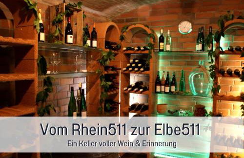 elbe511ferienzuhause im parkähnlichen Garten mit Teich - Foto 32