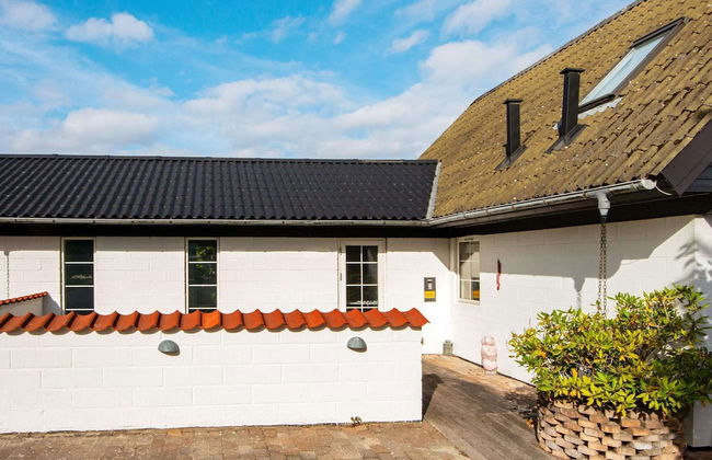 10 Person Holiday Home in Allingabro-by Traum - Foto 30