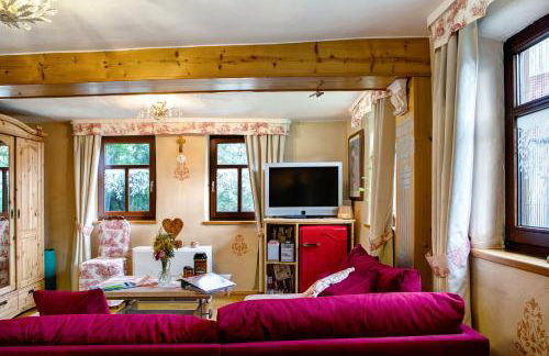 Ferienwohnung-Cottage Rhöner Kräute - Foto 18