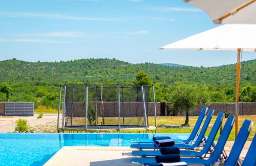 Modern Luxurious Villa with SPA-Adria Resort - Foto 30