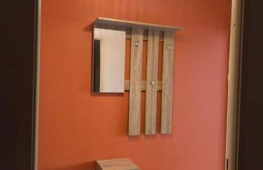 Studio calme et paisible, climatisé avec terrasse au dernier étage, 100m du tramway et 20 min de la promenade des anglais - Foto 22