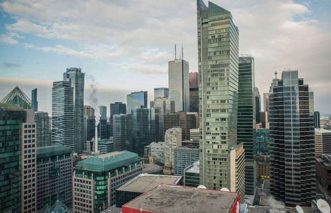 Sarkar Suites - CN Tower Rogers Centre - Foto 34