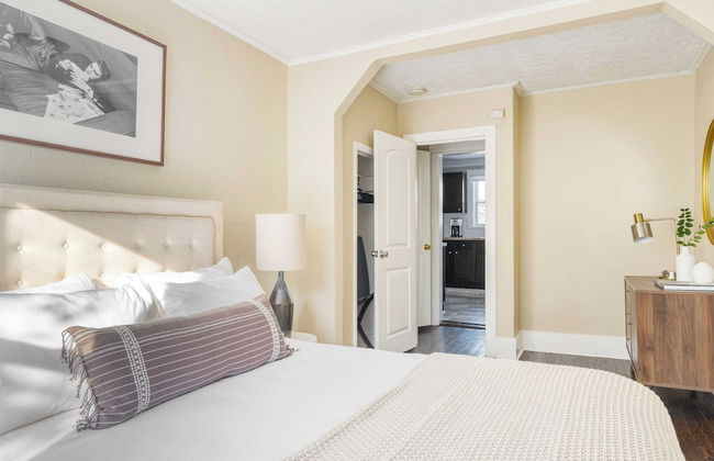 Louise by Avantstay Cute Nashville Home w/ Large Yard & Firepit! - Foto 4