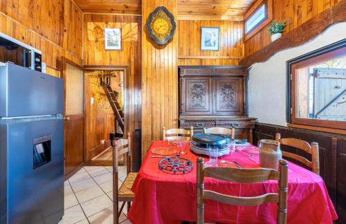 Chalet les aiguilles - Foto 38