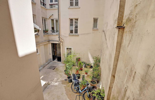 Charming Studio - 2P- Montorgueil - Photo 15