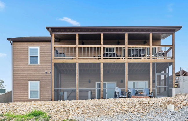 A Birds Eye Bridge View - 5 BDR w/ Private Hot Tub - Foto 68