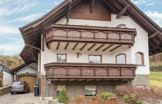 Spacious Flat in Adenau Near the Nurburgring - Foto 45