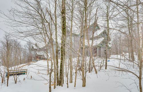 Jay Peak Resort Vacation Rental Ski-InandSki-Out! - Foto 28