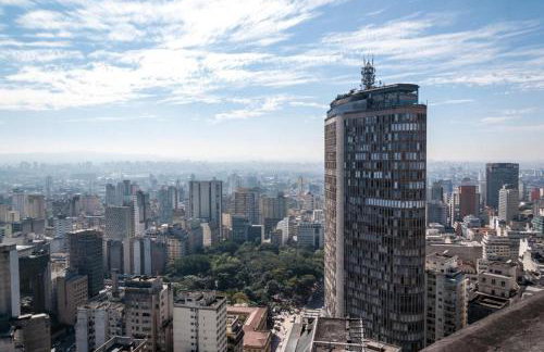 The Royal 213 - Downtown República - Centro - SP - Foto 61