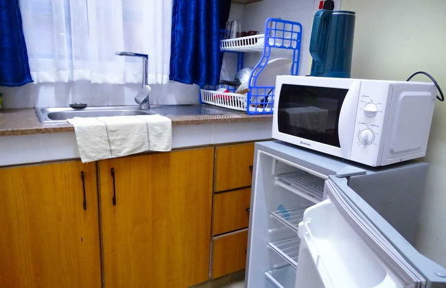 Lux Suites PGS Plaza Apartments Nakuru - Foto 11