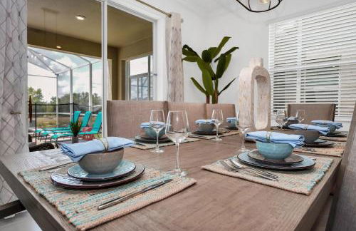 Spacious Villa near Disney w/Pool ,Game room - Foto 26