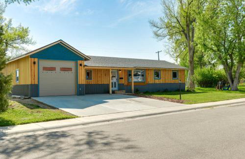 Family-Friendly Lander Home Rental Yard, Patio! - Foto 3