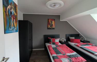 Richter Apartments Finsterwalde mit Klimaanlage - Foto 10