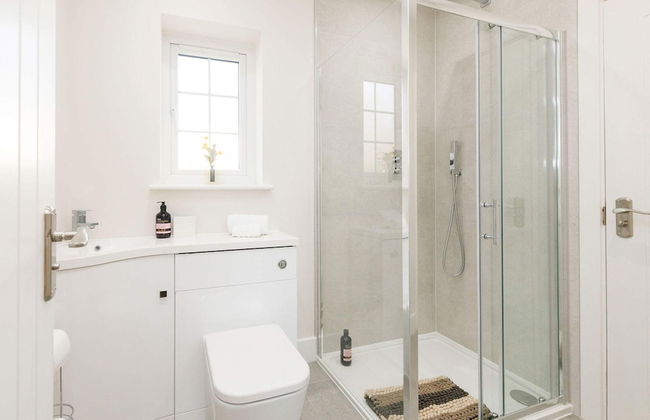 Beautiful 4-bed Close to South Downs Goodwood - Foto 28