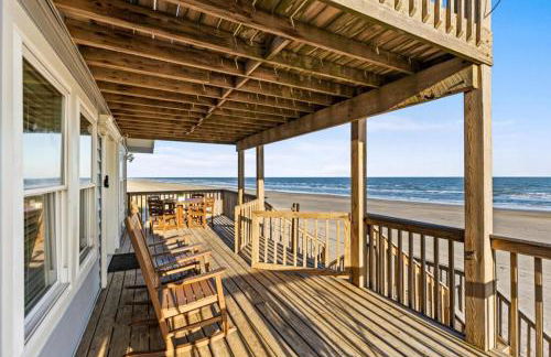 Horizon Haven Beachfront Escape - Foto 27