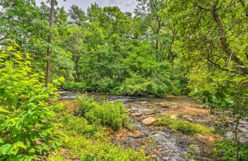 Chauga River Cabin Pets Welcome! - Foto 40