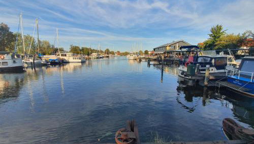 Stadtvilla Marie Varel Dangast 4 Personen mit Sauna - Foto 4