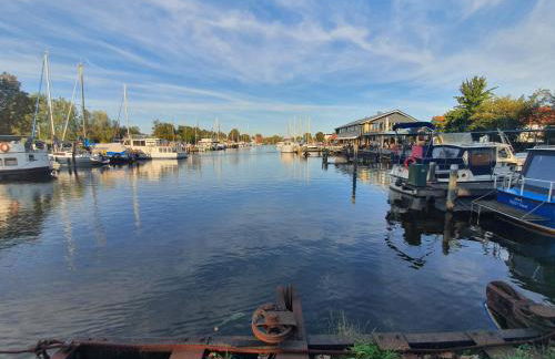 Stadtvilla Marie Varel Dangast 4 Personen mit Sauna - Foto 4