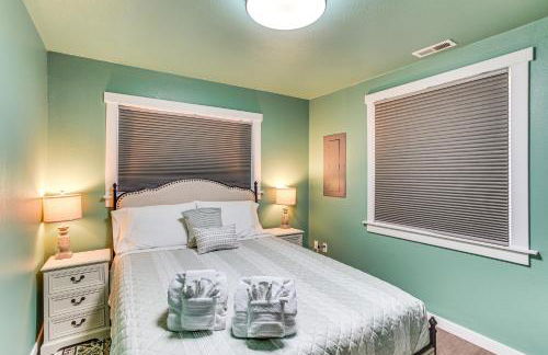 2 Mi to Dtwn Tacoma Charming Home with Deck and Yard! - Foto 12