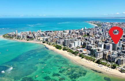 Promenade 402 | 2 quartos 100% climatizado - Foto 30