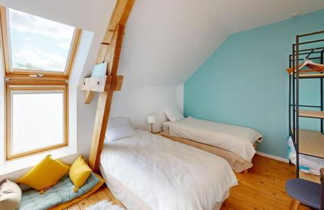 Maison familiale entre mer et campagne - Foto 17