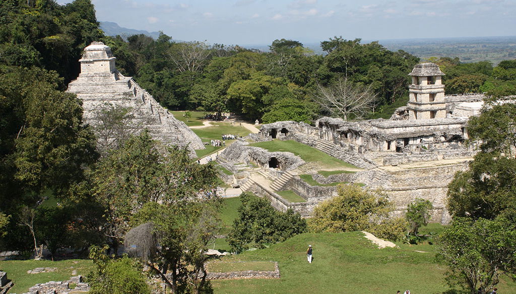Sito archeologico di Bonampak e Yaxchilan da Palenque - In italiano - Foto 1