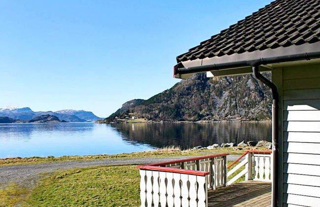 7 Person Holiday Home in Selje-by Traum - Foto 1