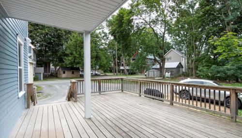 Fully-stocked Kitchen, AC, WiFi, WD, Near Baseball and Downtown - Foto 2