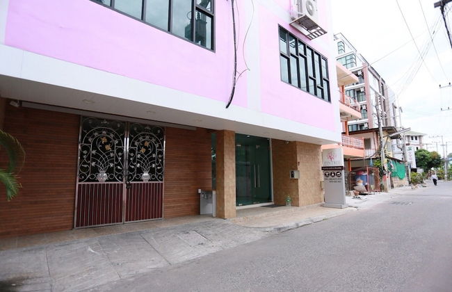 Pintree Service Apartment Pattaya - Foto 48