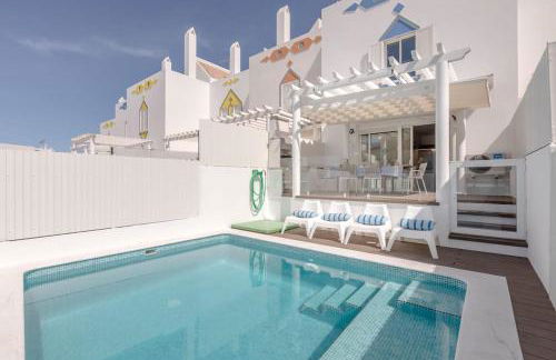 SeaScape Villa Private Pool & Rooftop Jacuzzi with sea view near Manta Rota Beach - Foto 74