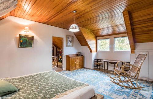 La Maison Bleue au coeur des Plages du Débarquement - Photo 20