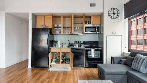 Downtown Chicago Stay with Free In & Out Parking 5 - Foto 4