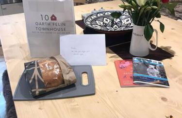 Hay On Wye Welsh Townhouse in Hay centre - Foto 6