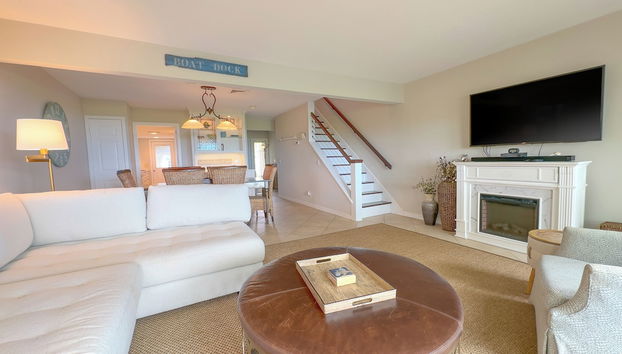 744 Schooner Court at The Sea Pines Resort - Foto 5, Zona de estar