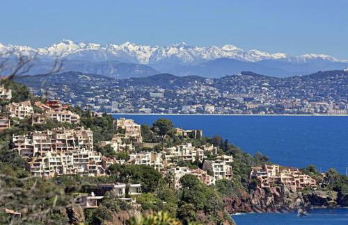 L'Evasion Luxury Apartment Stunning Sea View - Swimming Pool - Parking - Photo 29