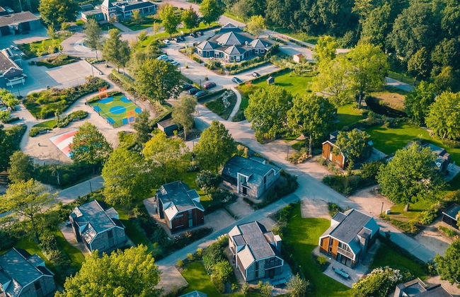 Modern With Dishwasher, 6km From Elburg - Foto 10