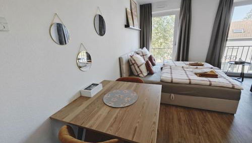 TiCasa HAPPY Zentral-Outlet-Parkplatz-Aufzug-SmartTV-Unique - Foto 5