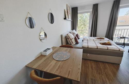 TiCasa HAPPY Zentral-Outlet-Parkplatz-Aufzug-SmartTV-Unique - Foto 5