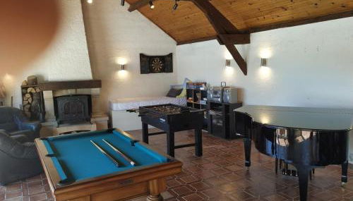 Le Serpolet - Foto 3, Game Room