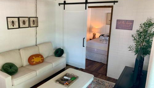 Lakefront Cottage in Secluded Cove - Foto 4