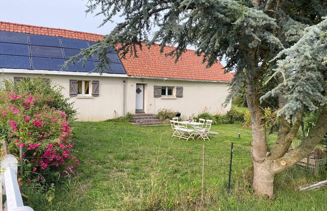 Charming Holiday Home in the Baie de Somme - Foto 20