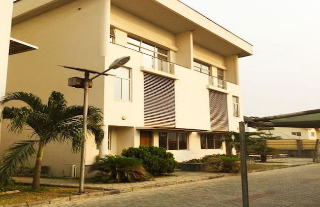 Gemini Place Apartments Oniru - Foto 12