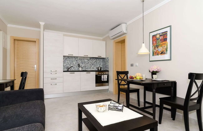 Apartments Gaura - One-bedroom Apartment With Terrace - Foto 10