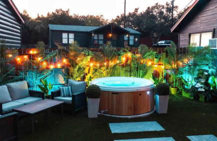 Starlight Horizon 2 Cabins Hot Tub & Pool - Pet-Friendly Texas Hill Country Stay Near Canyon Lake Sleeps 12, Stargazing, Group Getaway - Foto 110