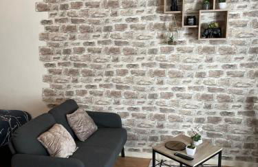 Cosy Studio - Cœur de Moret - Bord du Loing à pied - Foto 16