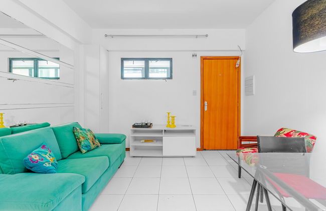 RV09 Apto Vista Mar - Rio Vermelho - Photo 6