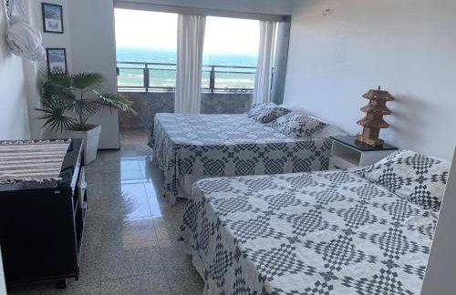 Apartamento Oceano Praia Fortaleza - Foto 15