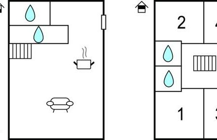 Amazing Home In Neuilly Le Vendin - Photo 31