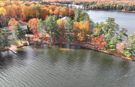 Black Bear Lodge Condo with Kayaks BBQ & Fire Pit - Photo 24